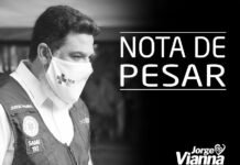 Nota de Pesar pelo Falecimento de João Alexandre Miguel Quinalha