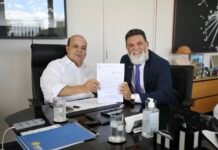 Jorge Vianna celebra conquista histórica para técnicos em enfermagem