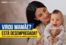 Trabalhadora desempregada pode ter direito ao Salário-Maternidade: Entenda as regras