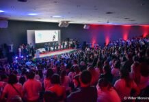 Jorge Vianna abre Semana da Enfermagem com grande homenagem à categoria